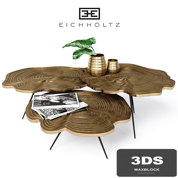 Coffee table eichholtz