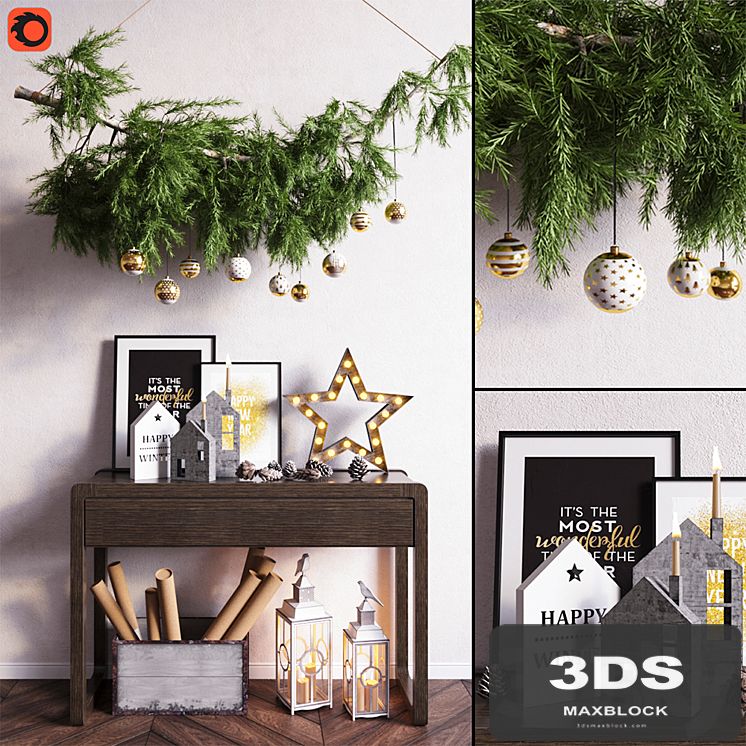 Decorative set_9