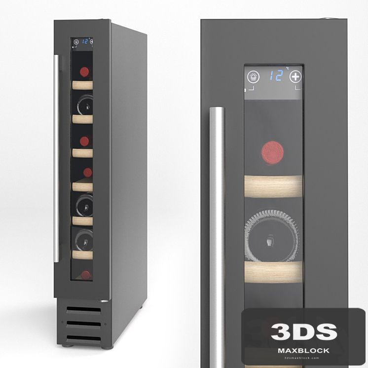 Wine cabinet Dunavox DX7