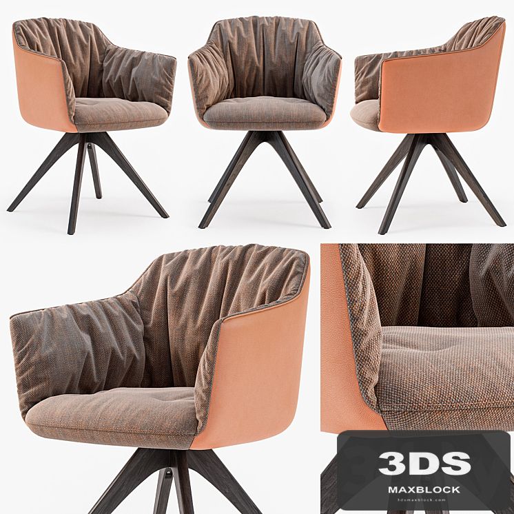 Rolf Benz 641 chair