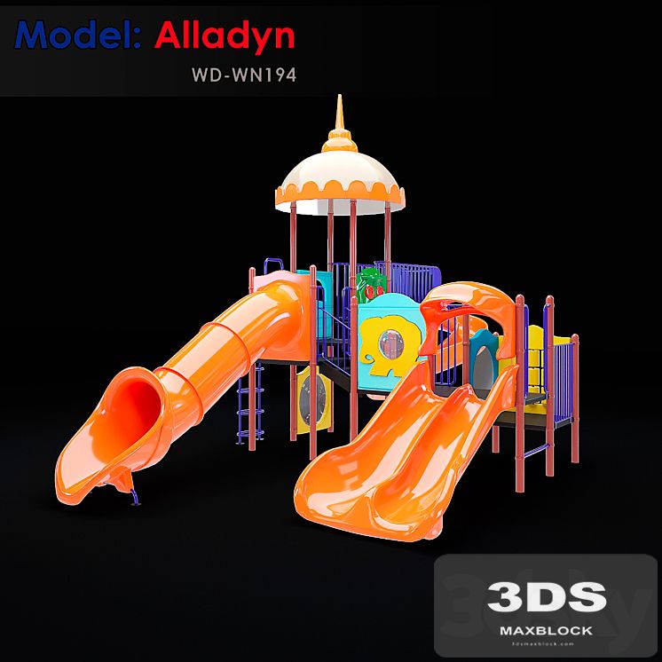 Alladin (WD-WN194)