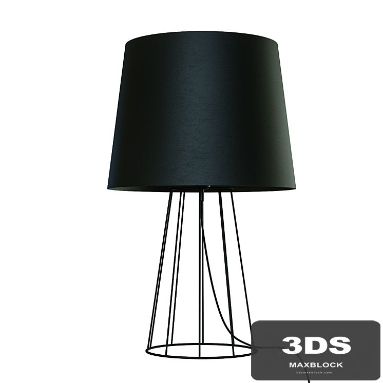 Table lamp TK lighting sweet biurkowa 2884