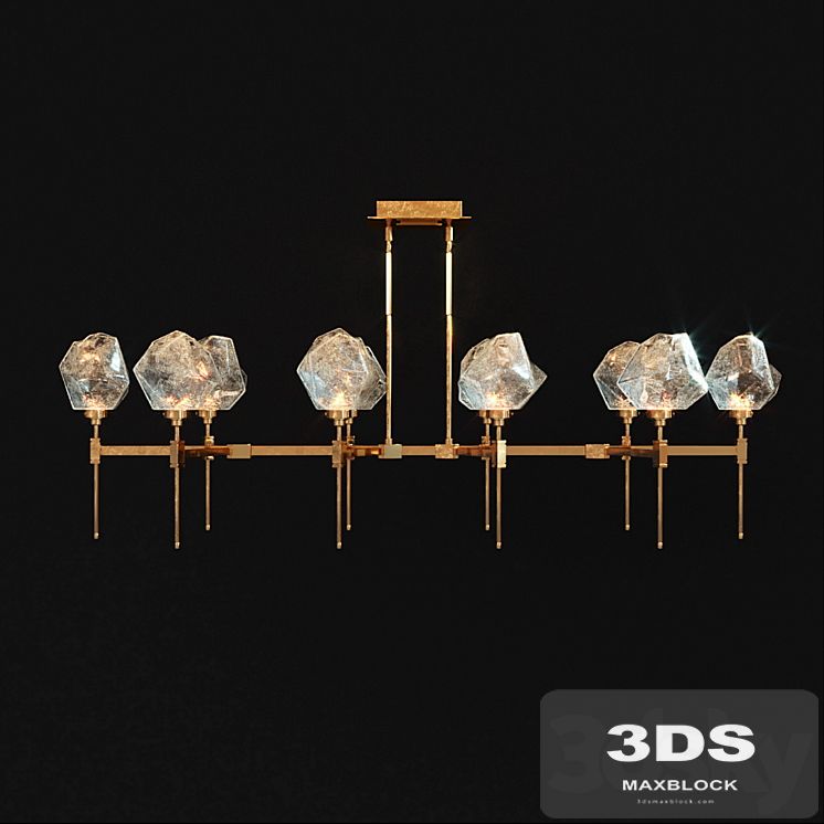 Gem Linear Suspension 69 "PLB0039-69