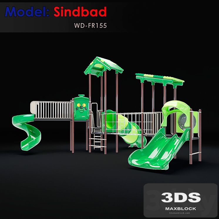 Sinbad (WD-FR155)