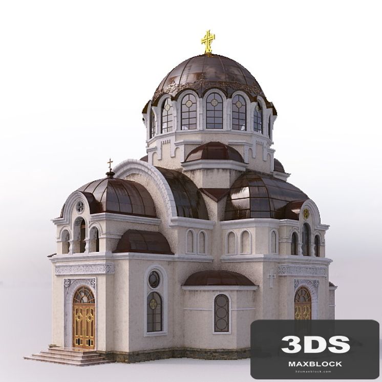 Church "Byzantium"