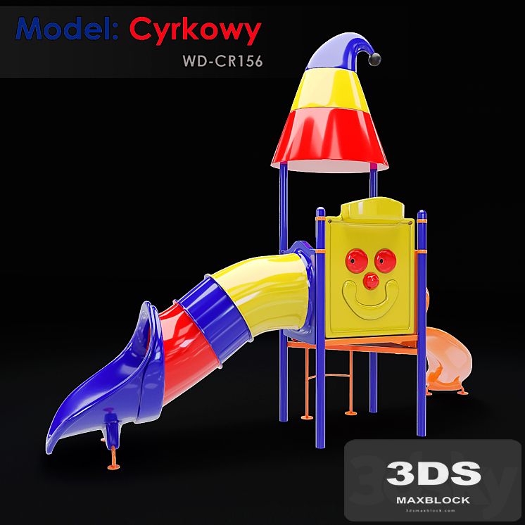 Cyrkowy (WD-CR156)