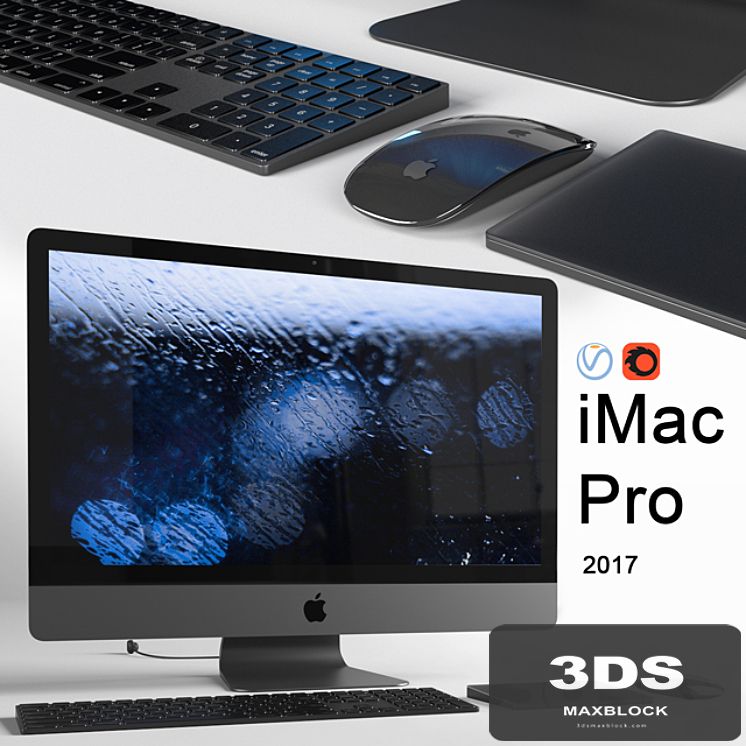 iMac Pro - 2017