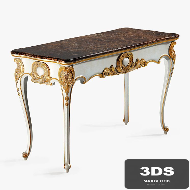 St. Dennis Console