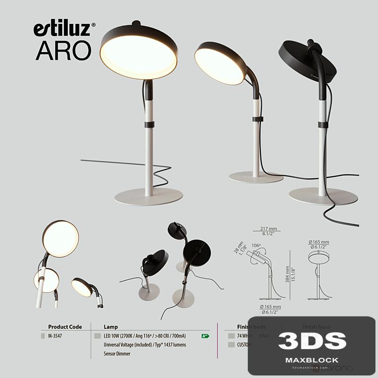 Estiluz Aro 3547