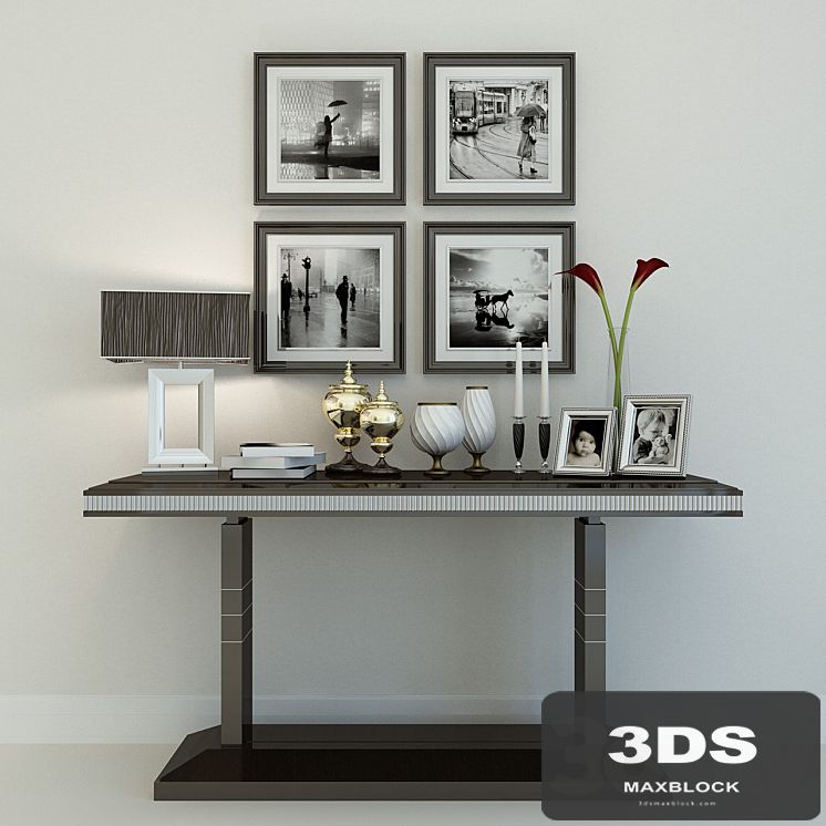 Art decor decorative set №2