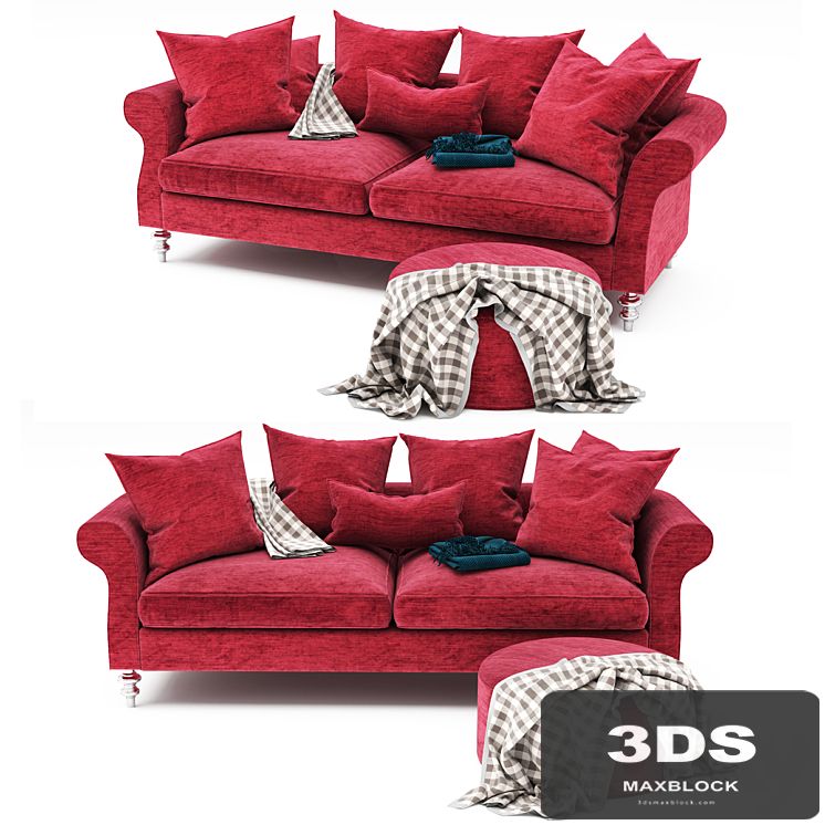 OPIUM sofa