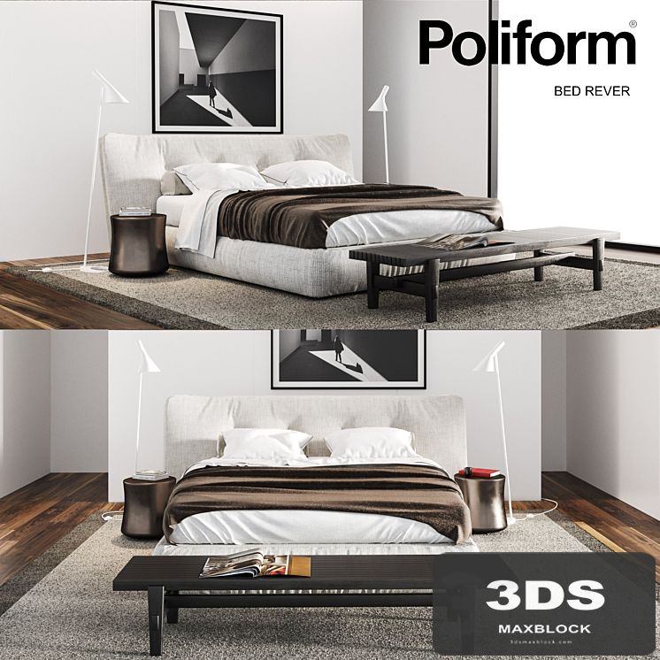 Set from Poliform Rever