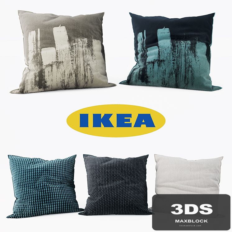 IKEA - Decorative Pillows set 1