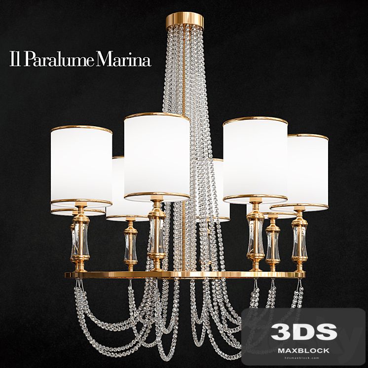 IL Paralume Marina chandeliers