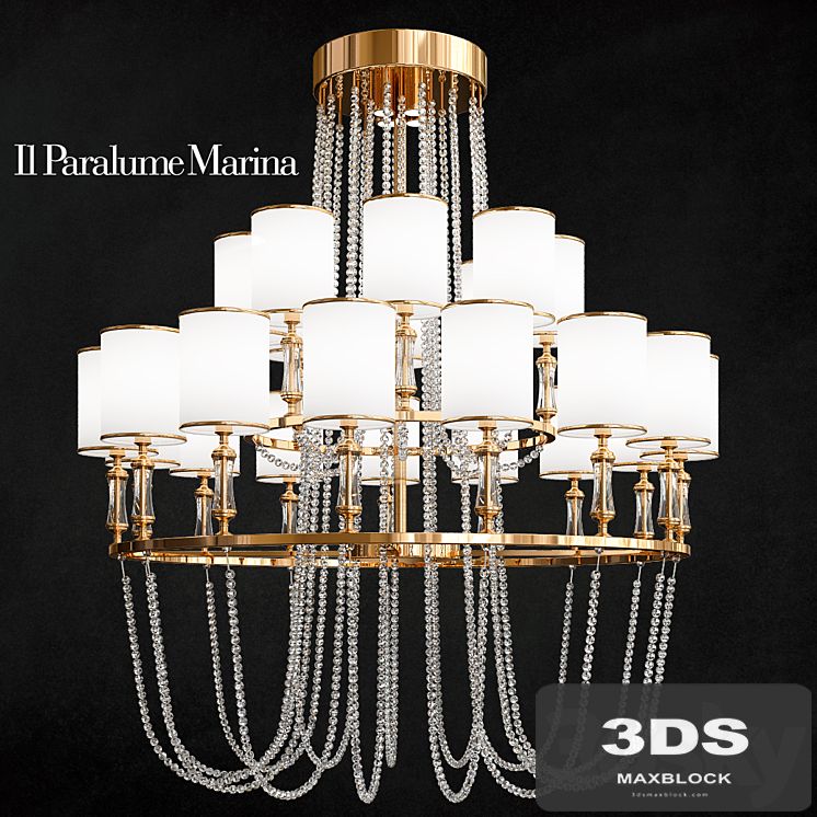 IL Paralume Marina chandeliers_2
