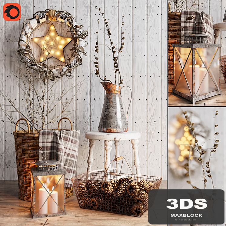Decorative set_10