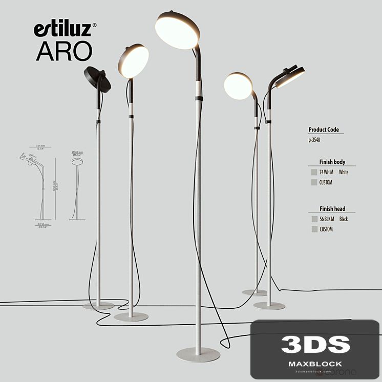 Estiluz Aro 3548
