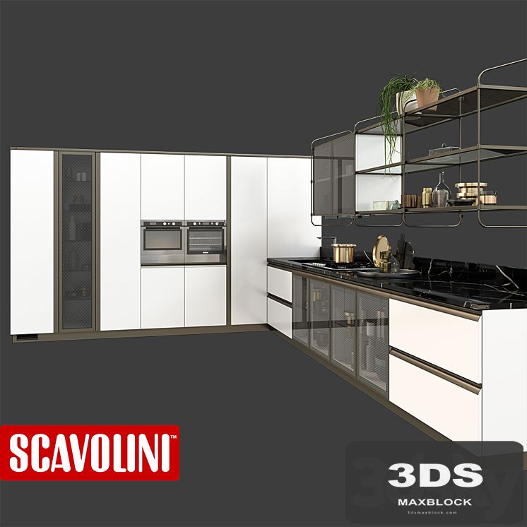 Scavolini Diesel Open Workshop