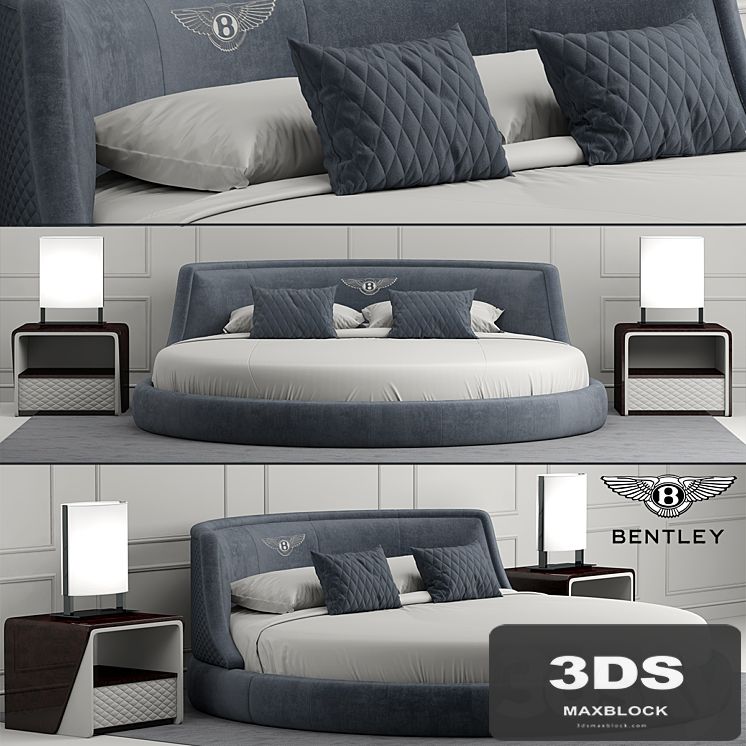 Bed bentley avebury bed