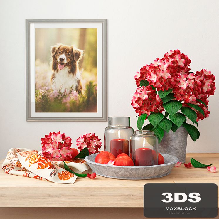Decorative set