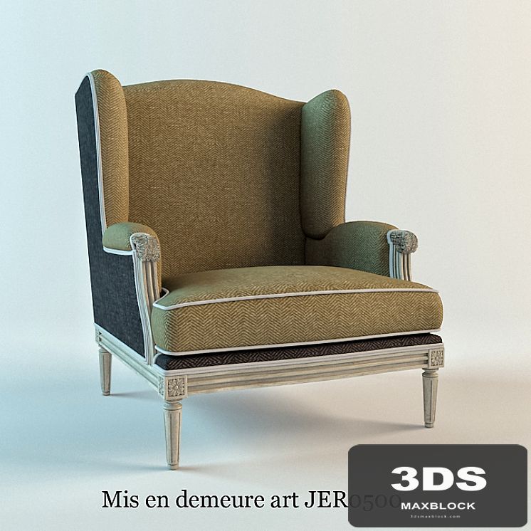 chair Mis en demeure art_JER0500