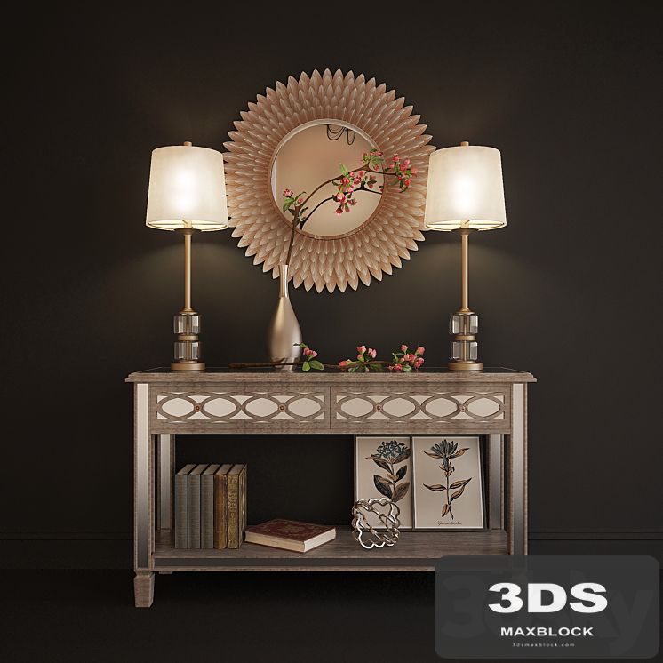 Decorative set №4