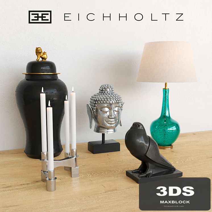 Eichholtz decor set