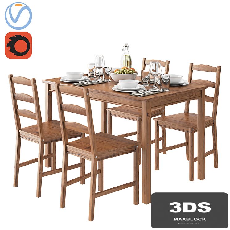 IKEA JOKKMOKK