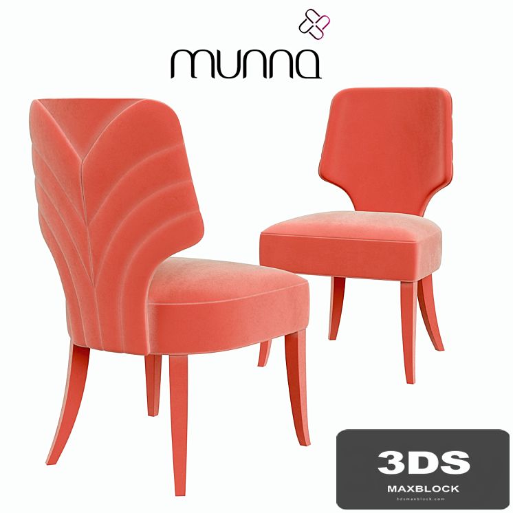Munna Melody Chair
