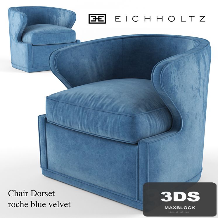 Eichholtz Chair Dorset
