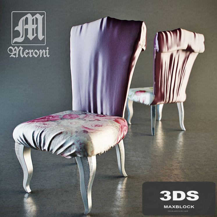 Chair MERONI 320P