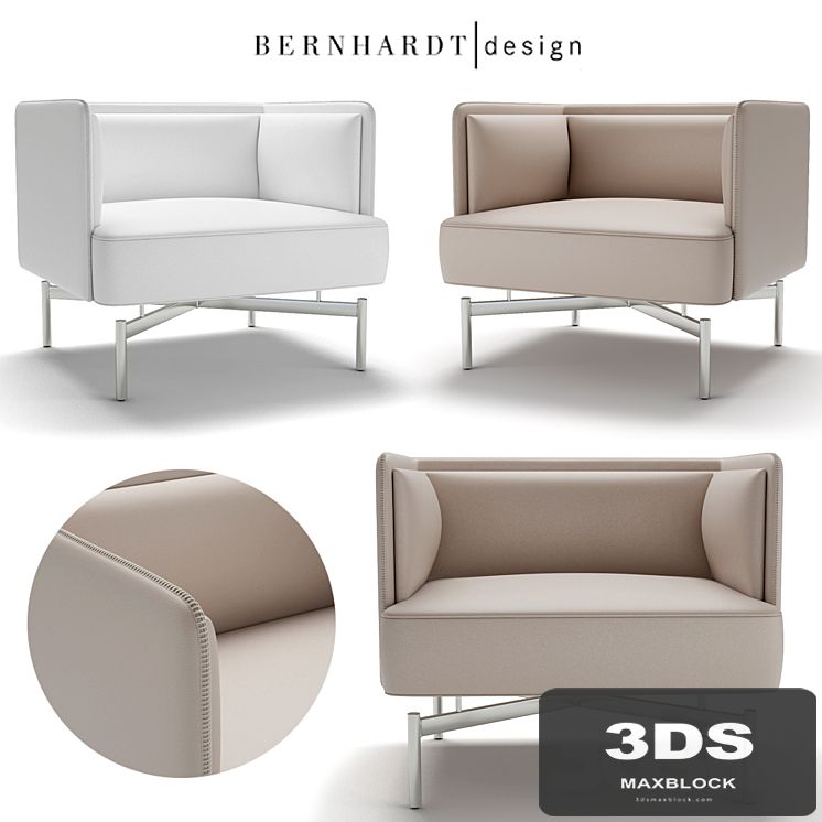 Bernhardt Design Finale Lounge
