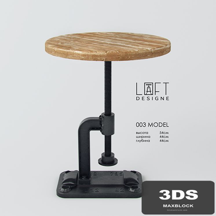 Loft Designe 003 model
