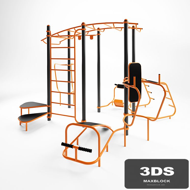 Set of sports complexes InterAtletika