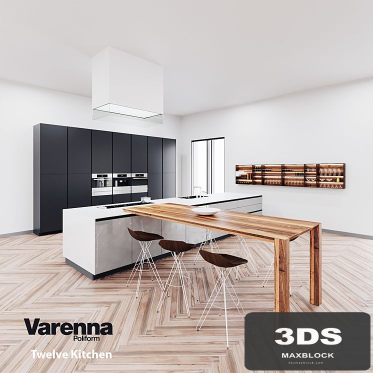Poliform Varenna Twelve
