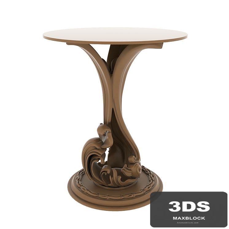 classic table