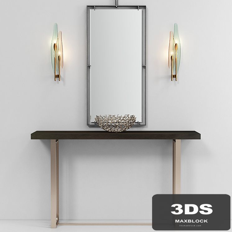 Julian Chichester - Marcel console table