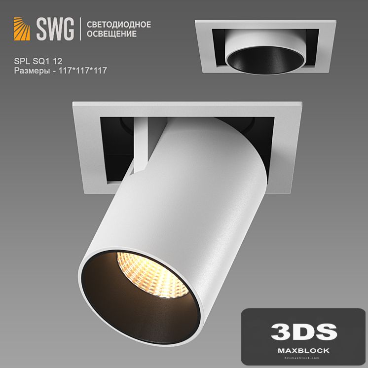 "OM" SPL-SQ1-12