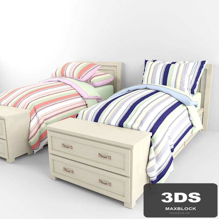 Children's bed