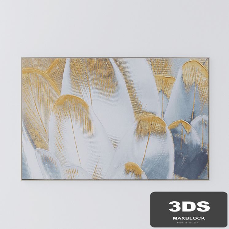 Collection of paintings 2 pcs.