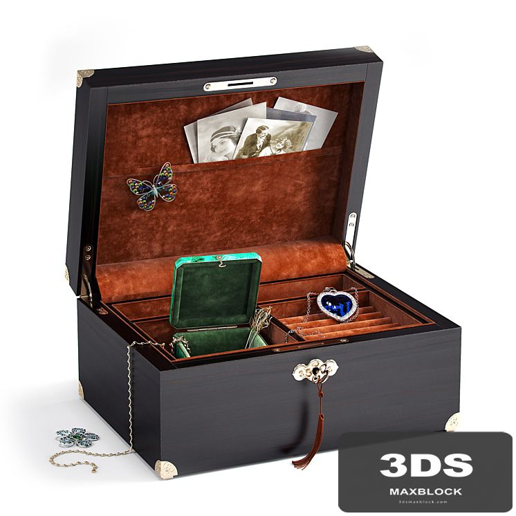 Decorative set