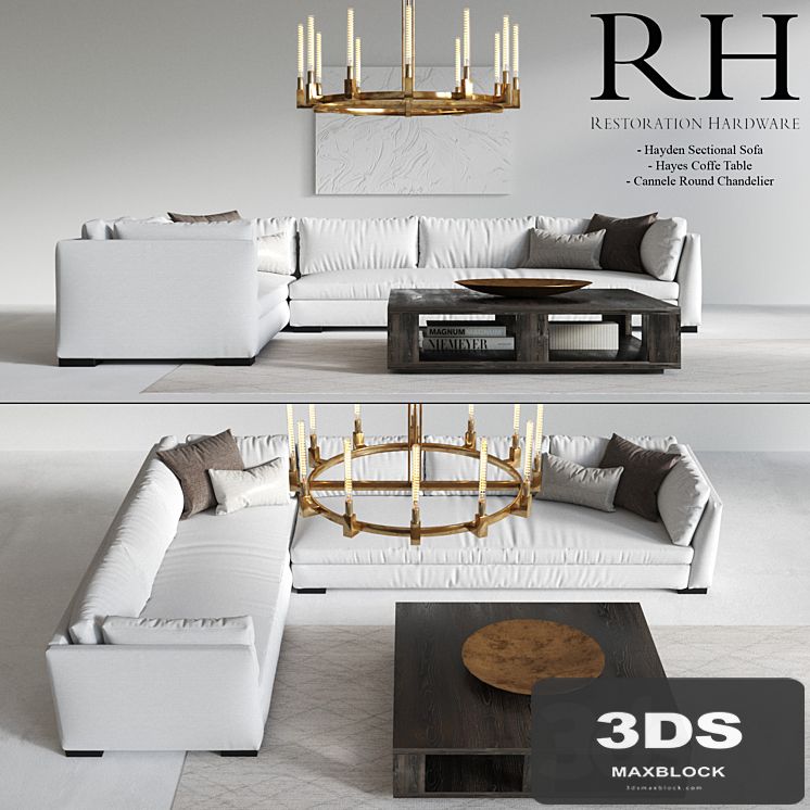 Restoration Hardware Modern