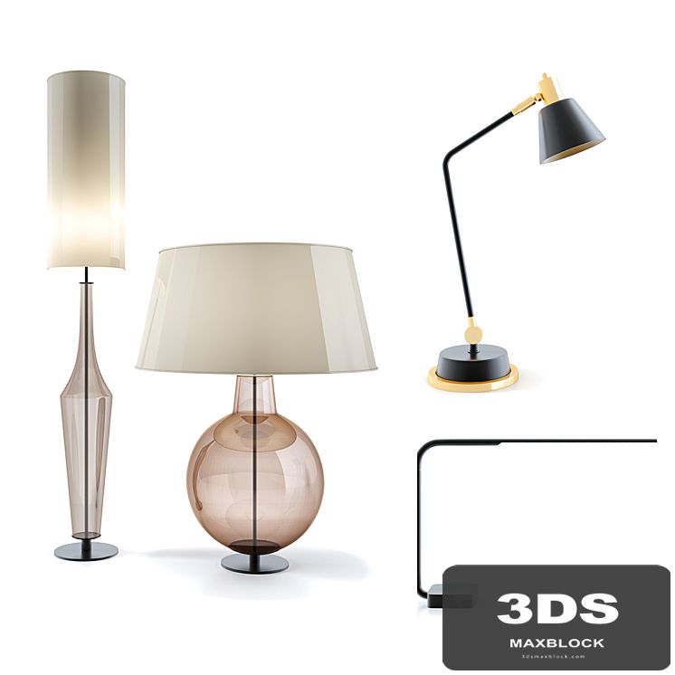 Table lamp
