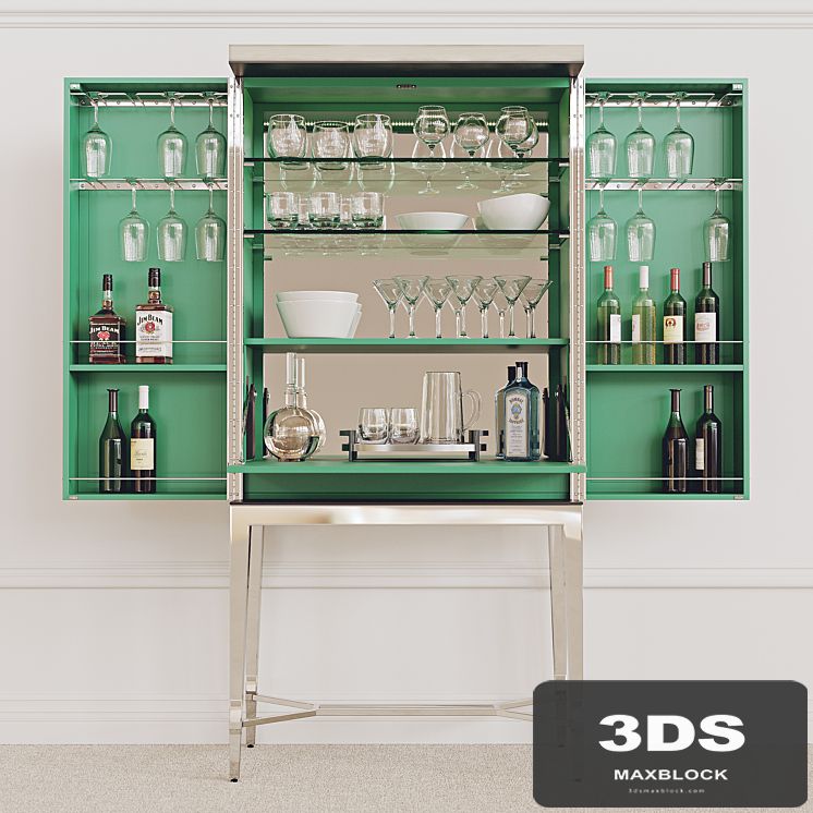 Lexingtone Cheval bar