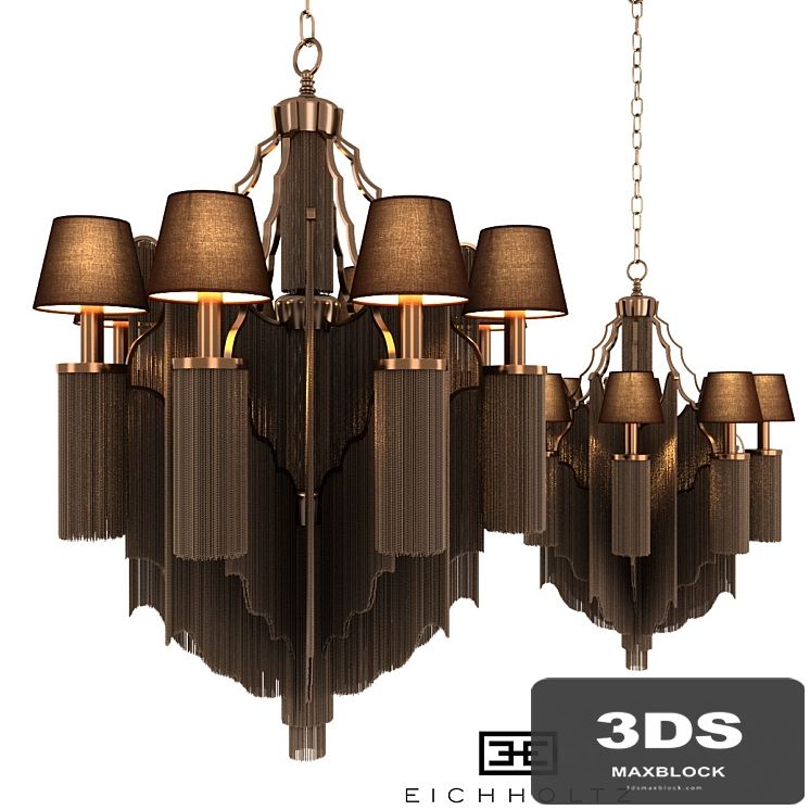 Eichholtz - Chandelier Fringe L