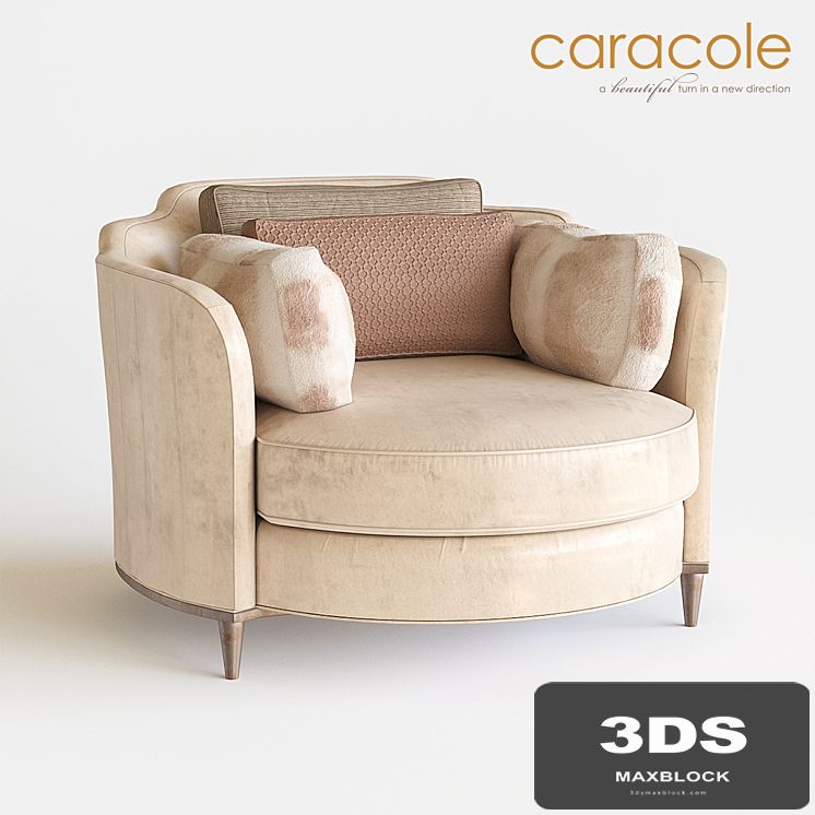 Round And Round Caracole