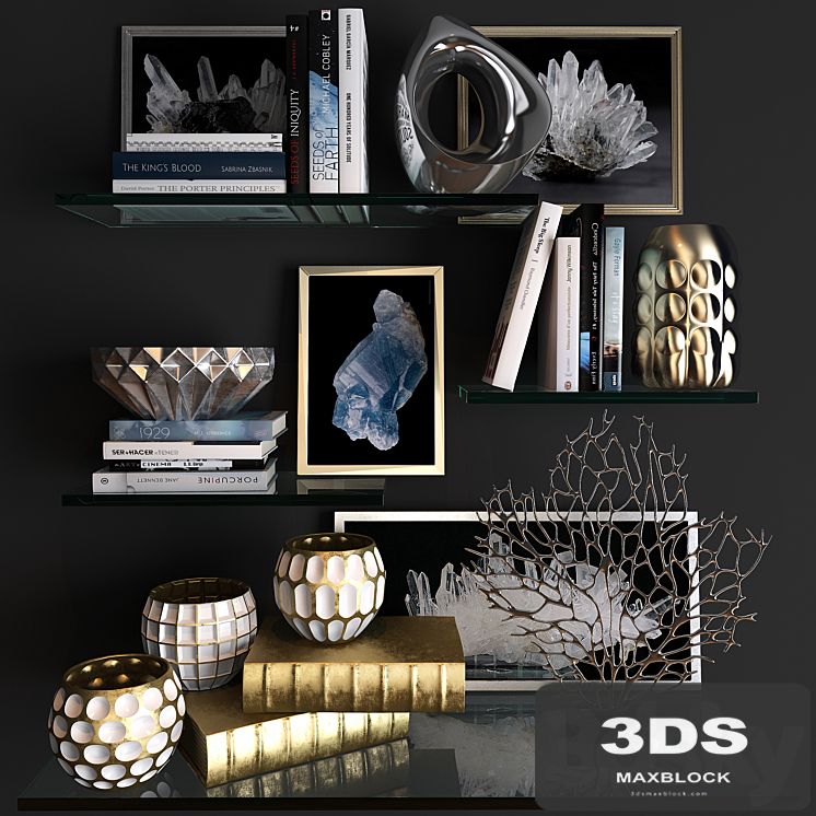 Decorative set 24