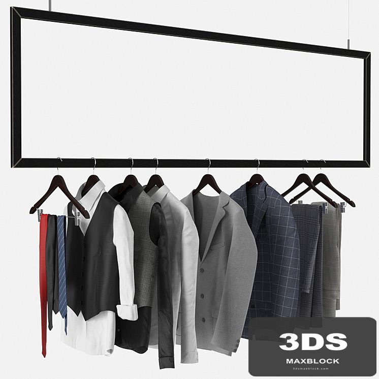 Men's Clothing