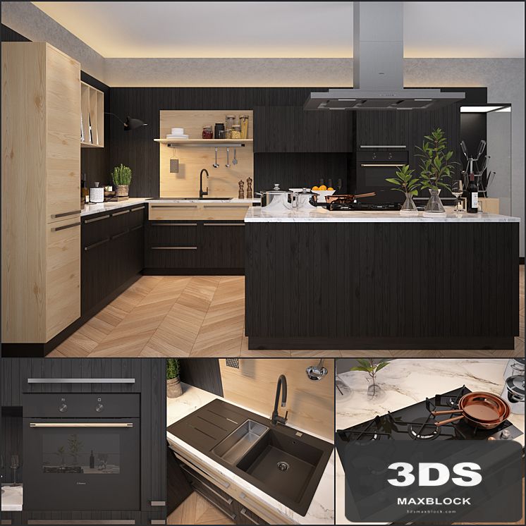 Kitchen Nolte - Neo Chalet