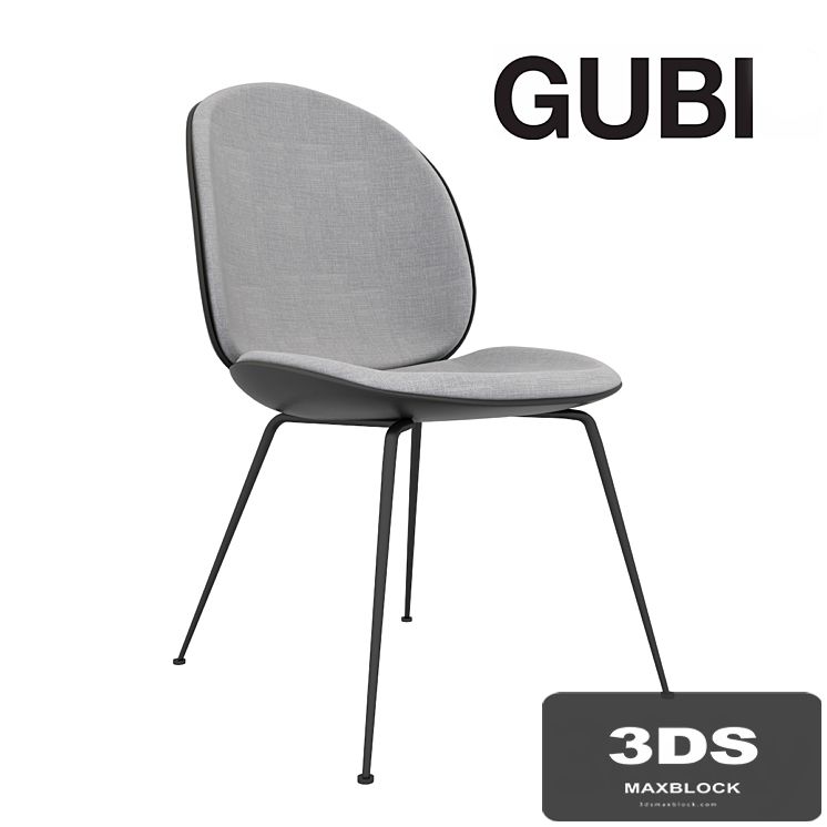 beetle dinning chair GUBI